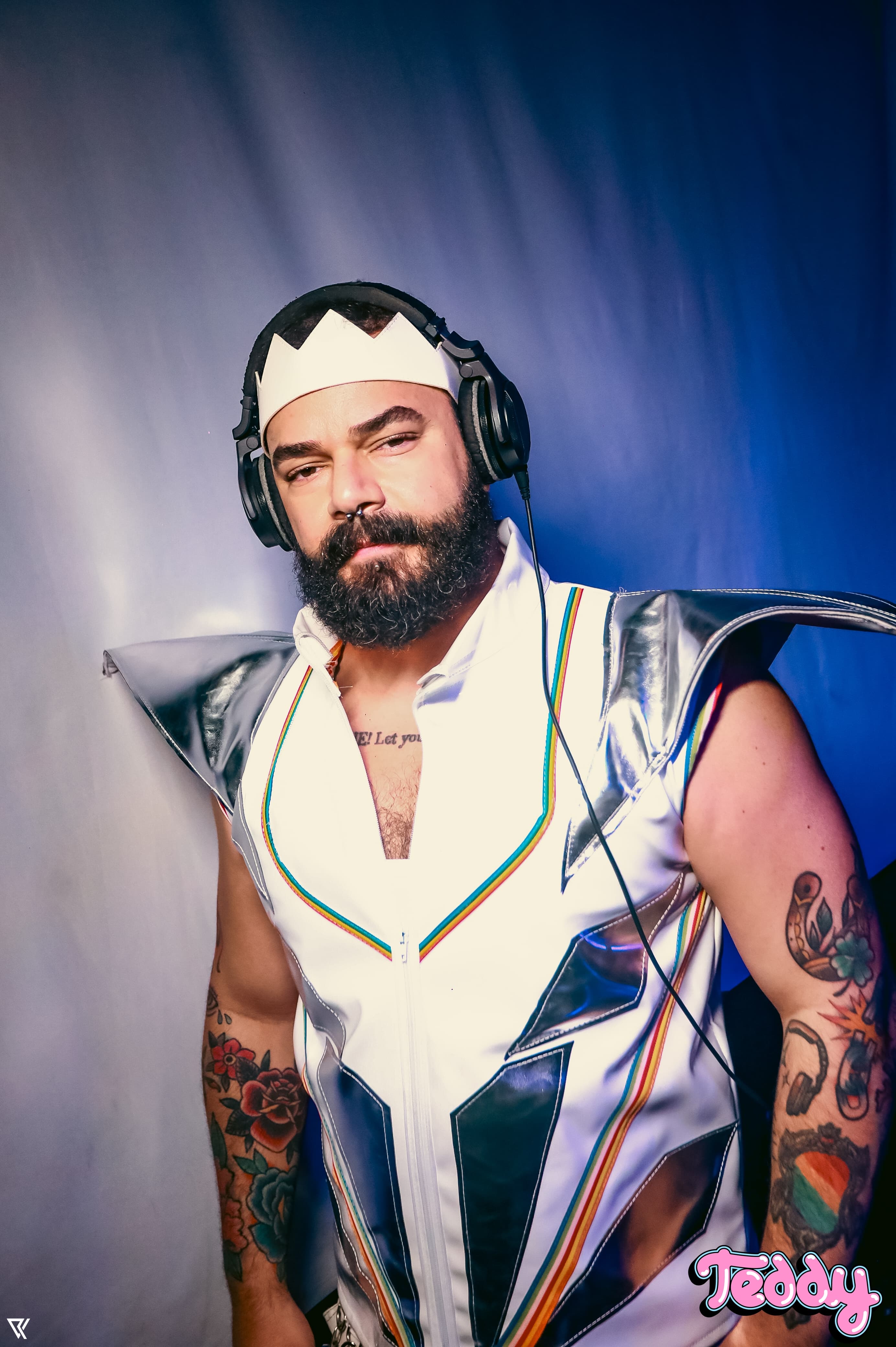 Foto da festa TEDDY ORGULHOSA NO AFTER β Teddy Club