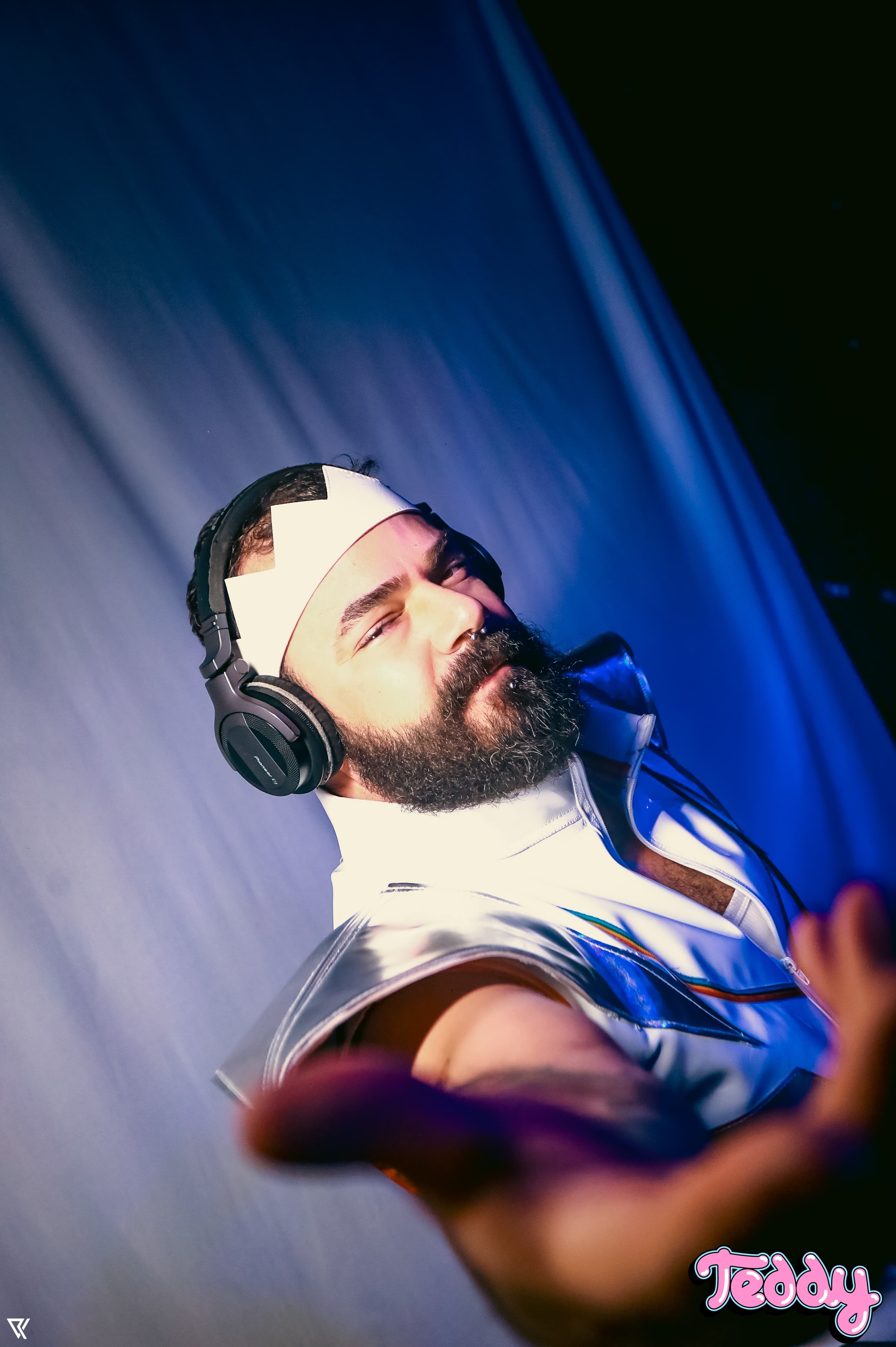 Foto da festa TEDDY ORGULHOSA NO AFTER β Teddy Club