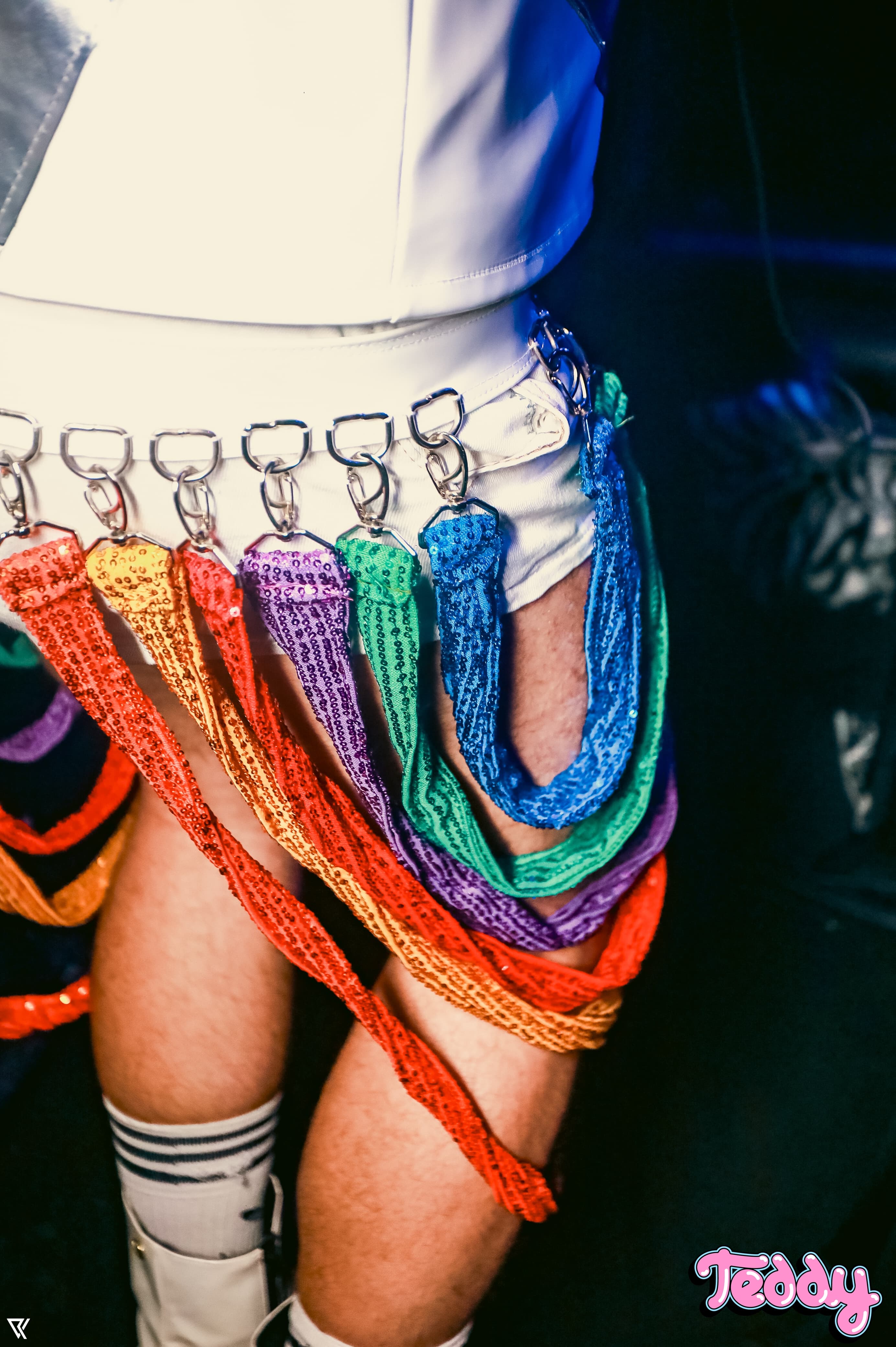 Foto da festa TEDDY ORGULHOSA NO AFTER β Teddy Club