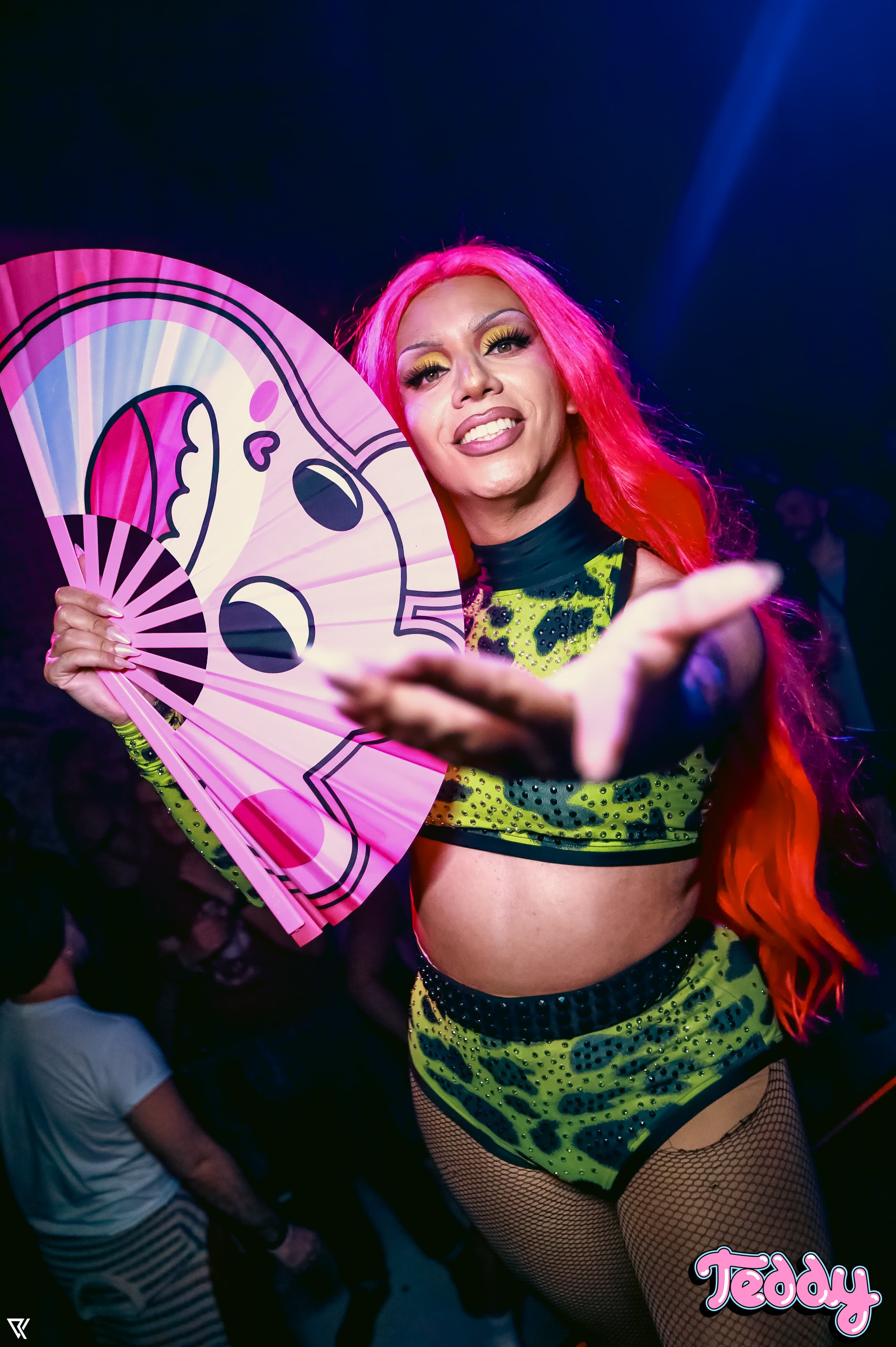 Foto da festa TEDDY ORGULHOSA NO AFTER β Teddy Club