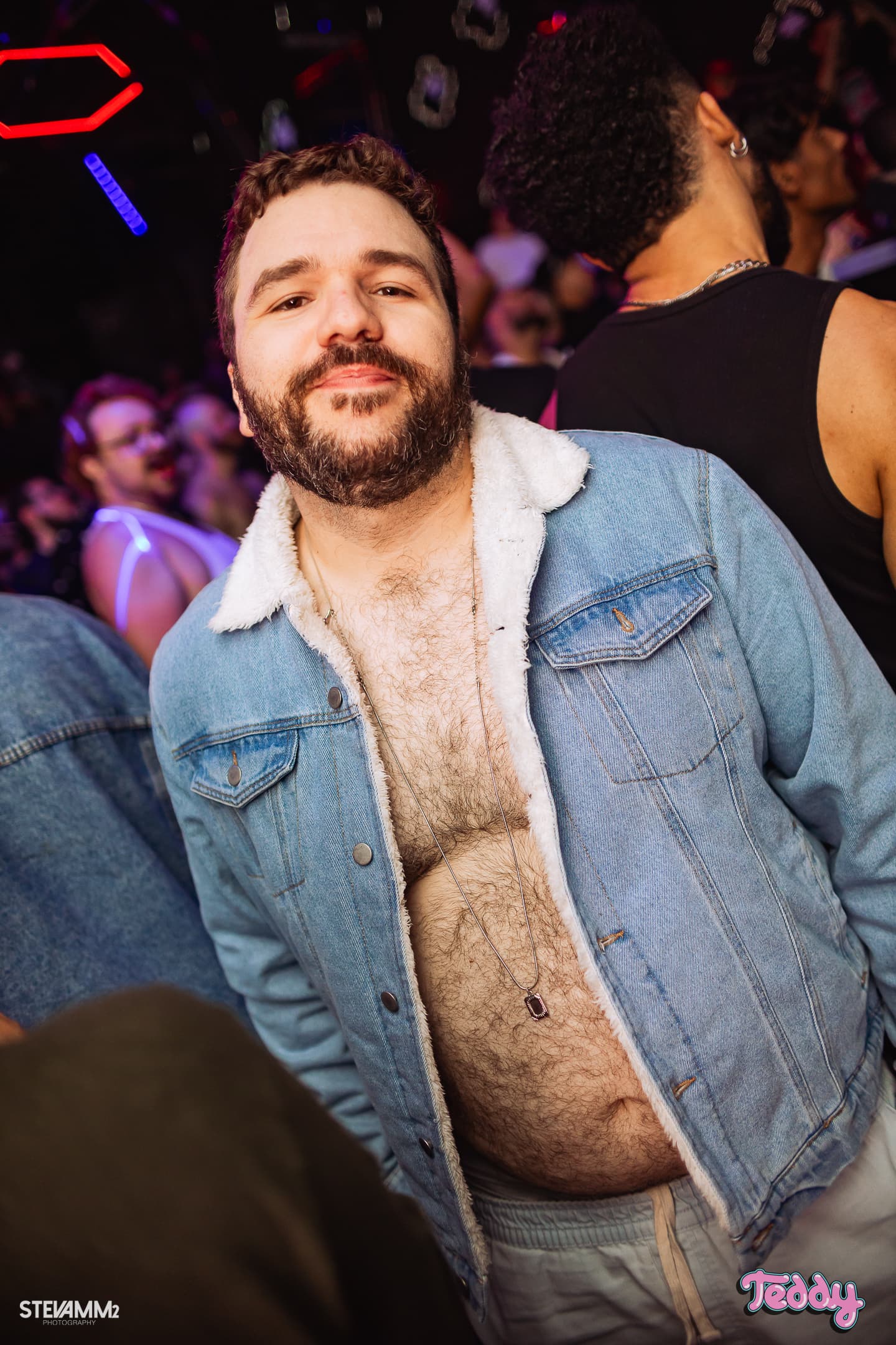 Foto em destaque — TEDDY DO PIJAMA