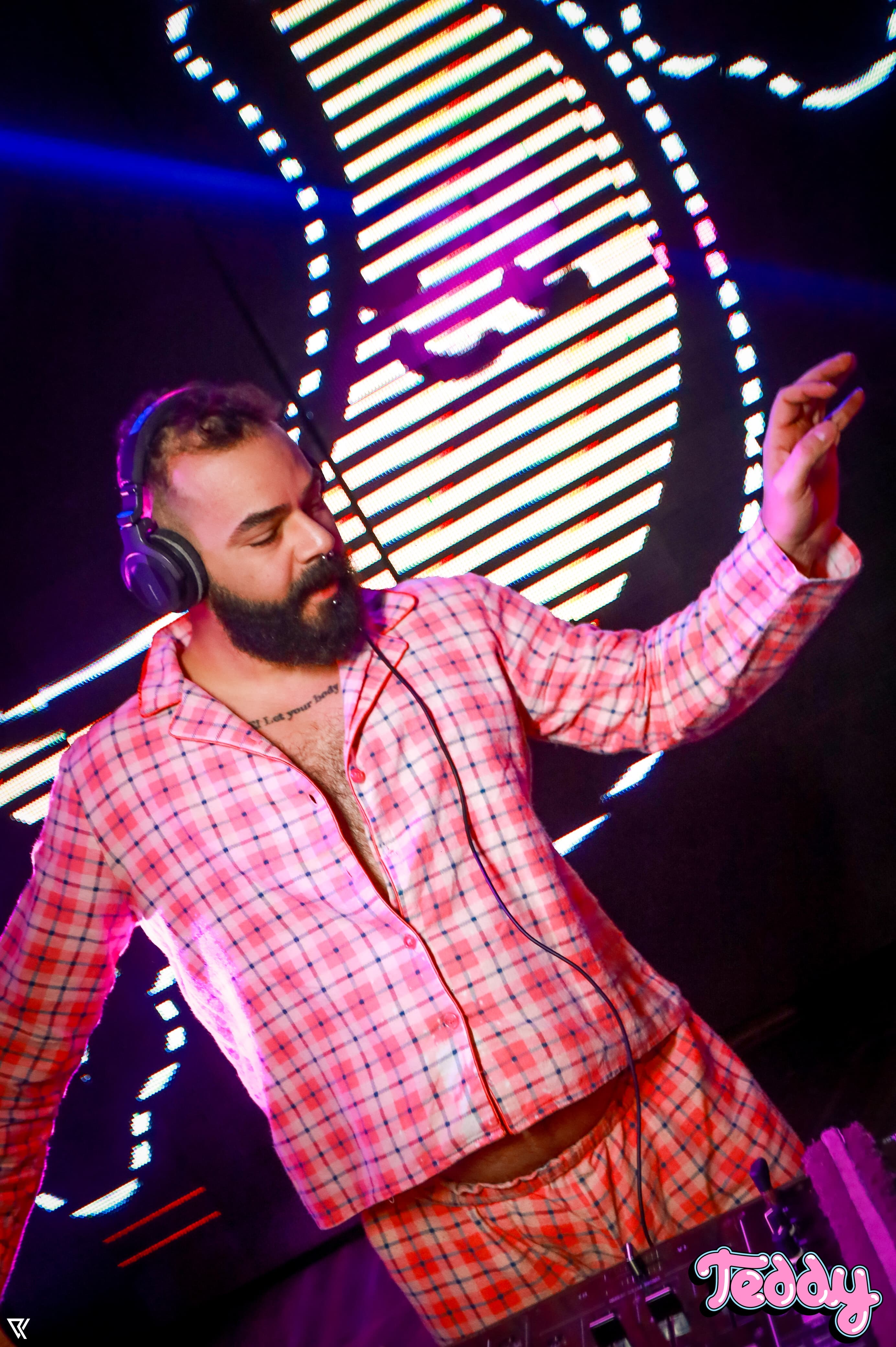 Foto da festa TEDDY DO PIJAMA — Teddy Club