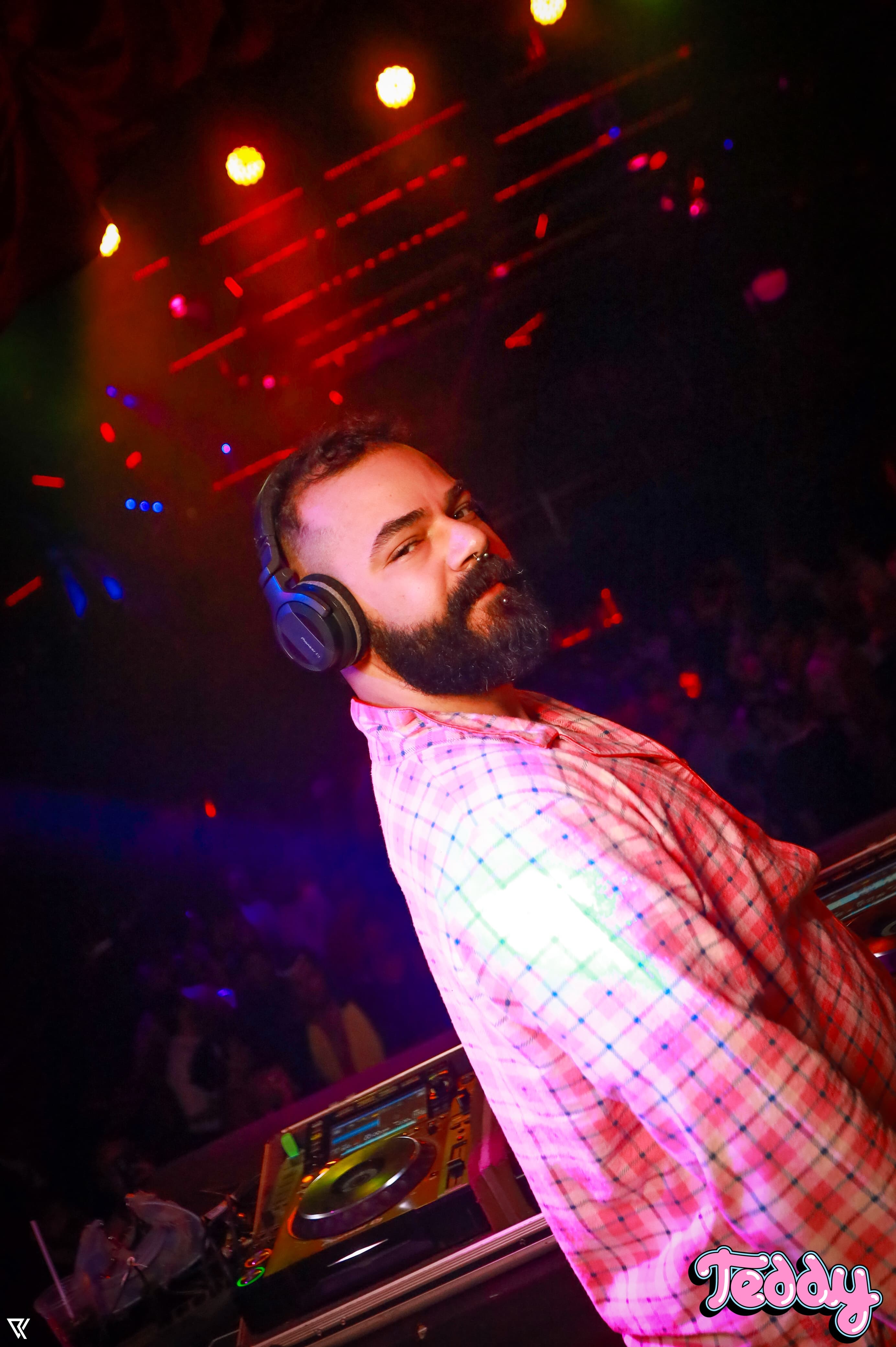 Foto da festa TEDDY DO PIJAMA — Teddy Club