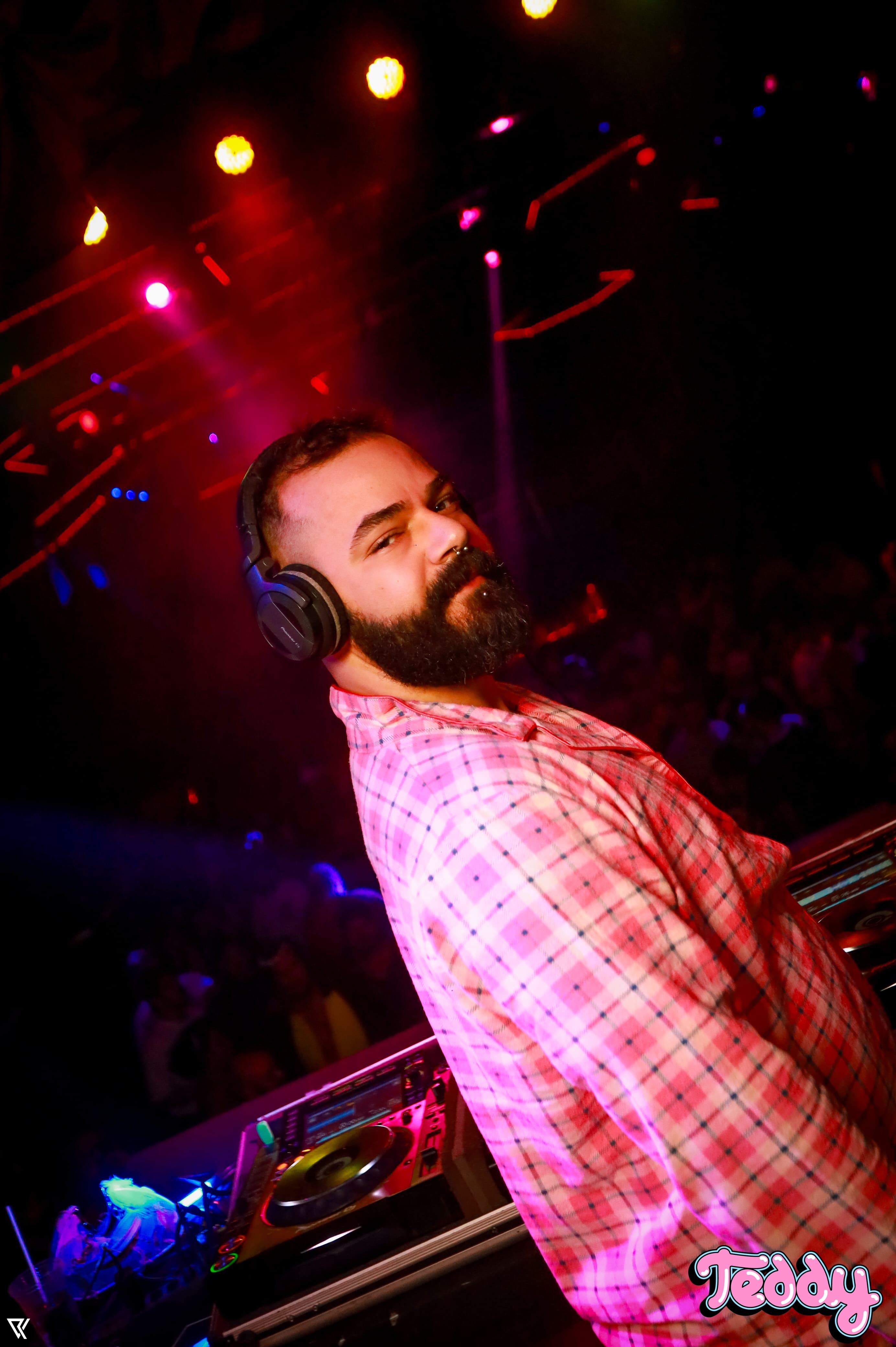 Foto da festa TEDDY DO PIJAMA — Teddy Club