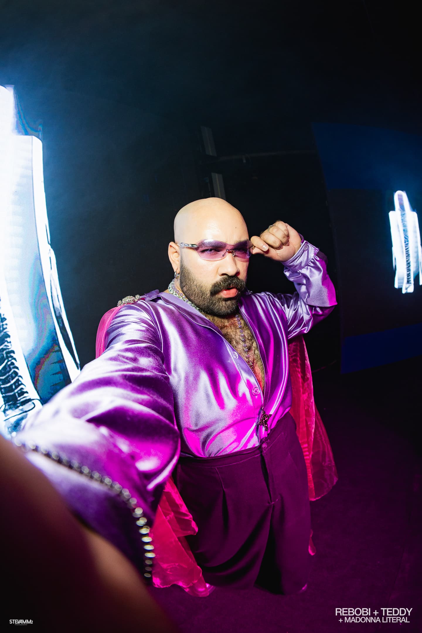 Foto em destaque — CLUB CONFESSIONS II