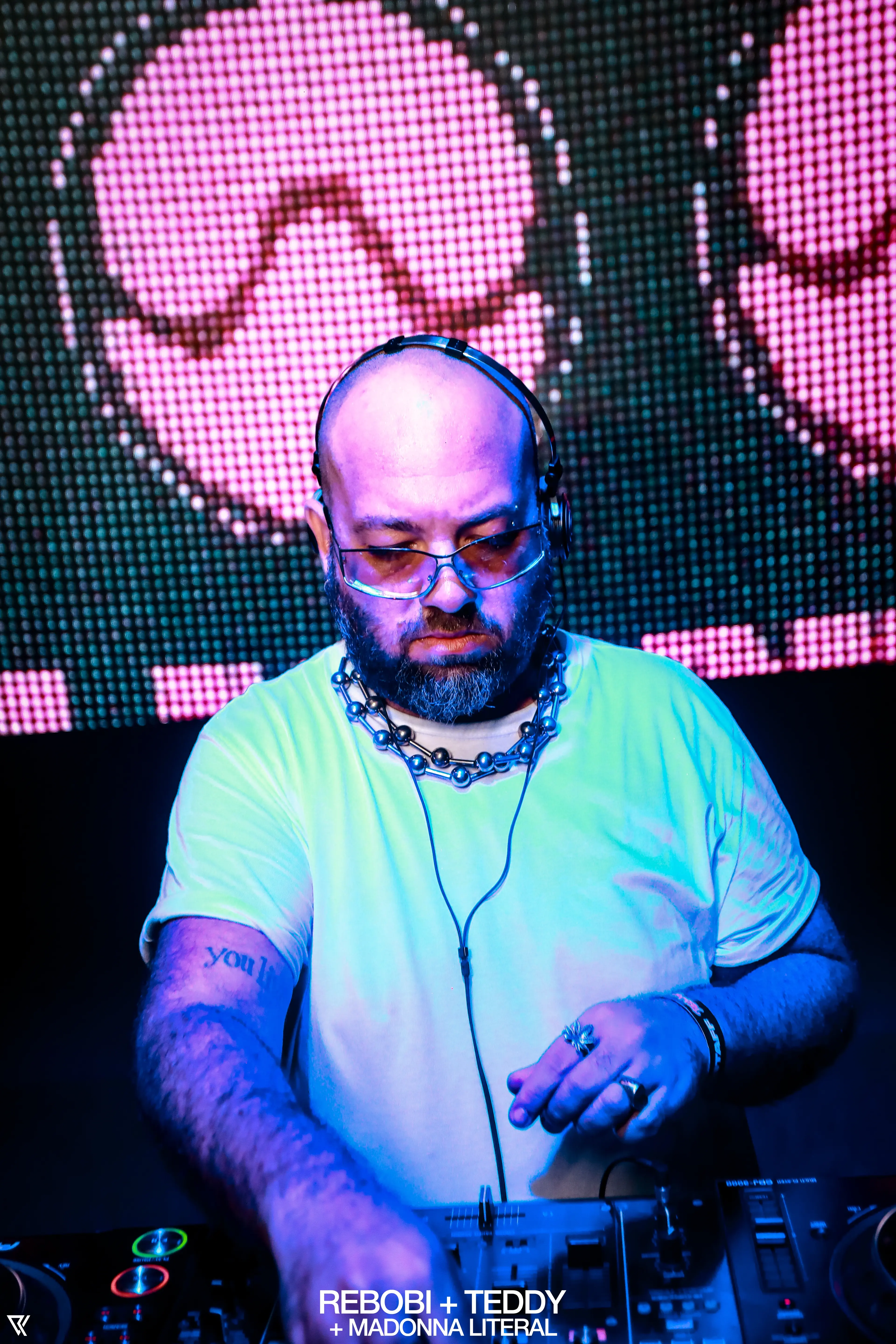 Foto da festa CLUB CONFESSIONS II — Teddy Club