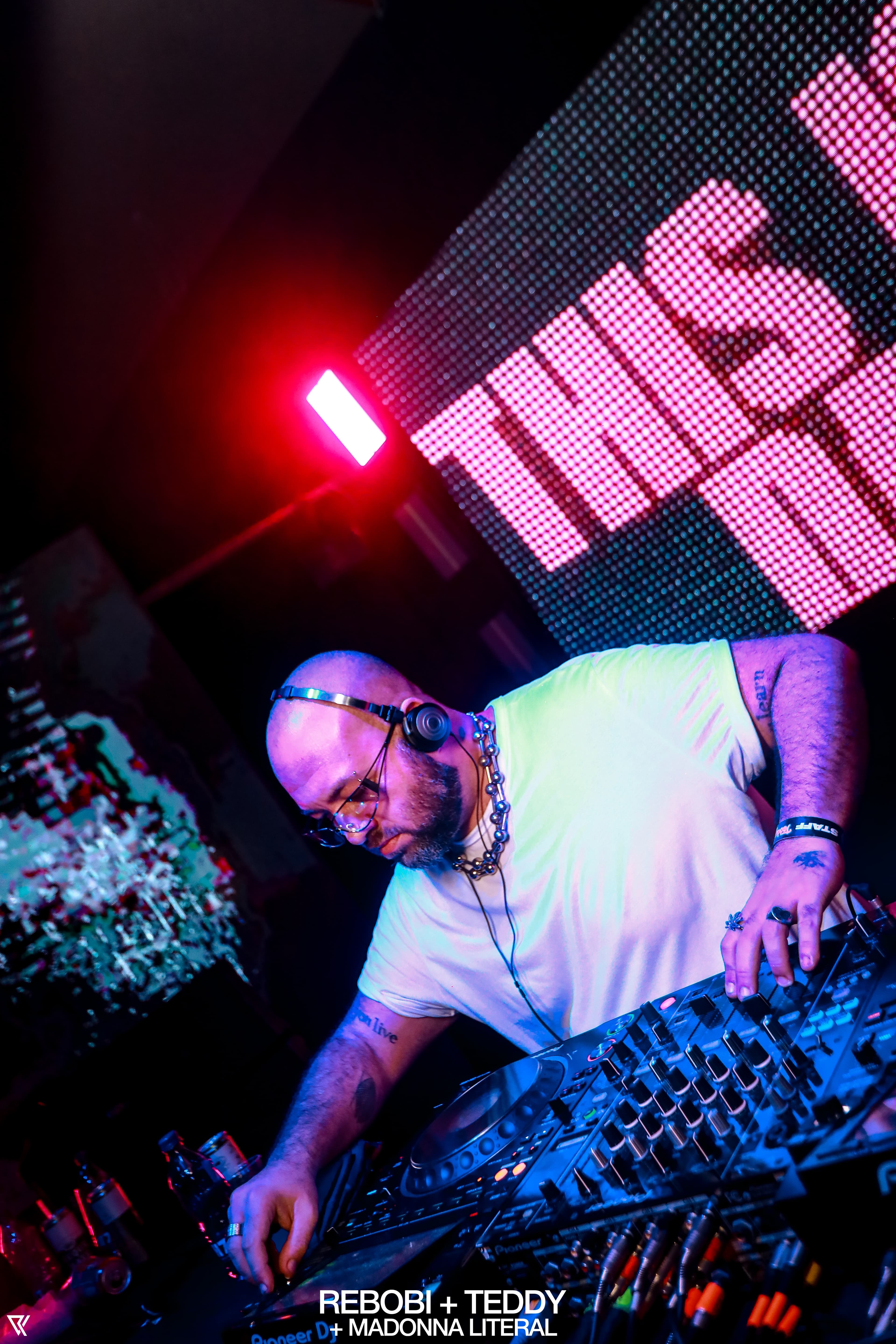 Foto da festa CLUB CONFESSIONS II — Teddy Club